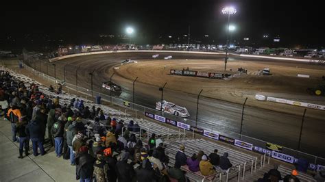 Vado speedway - A Night of Unforgettable Racing Under the Stars After a month-long hiatus since the Fall Nationals, Vado Speedway Park roared back to life on November 17, 2023. This wasn't just another race night; it marked the electrifying beginning of a two-night season finale, a... 